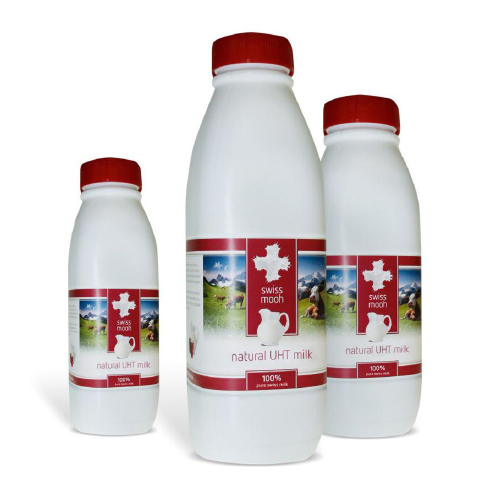 瑞士进口瑞慕超高温灭菌牛奶(新批次,14年8月到期,整箱12瓶装,3.